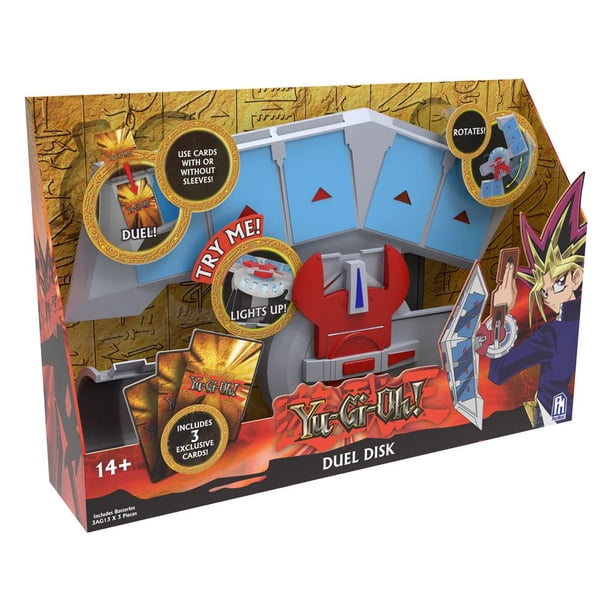 Juego de rol electrónico Duel Disk Launcher Yu Gi Oh PhatMojo