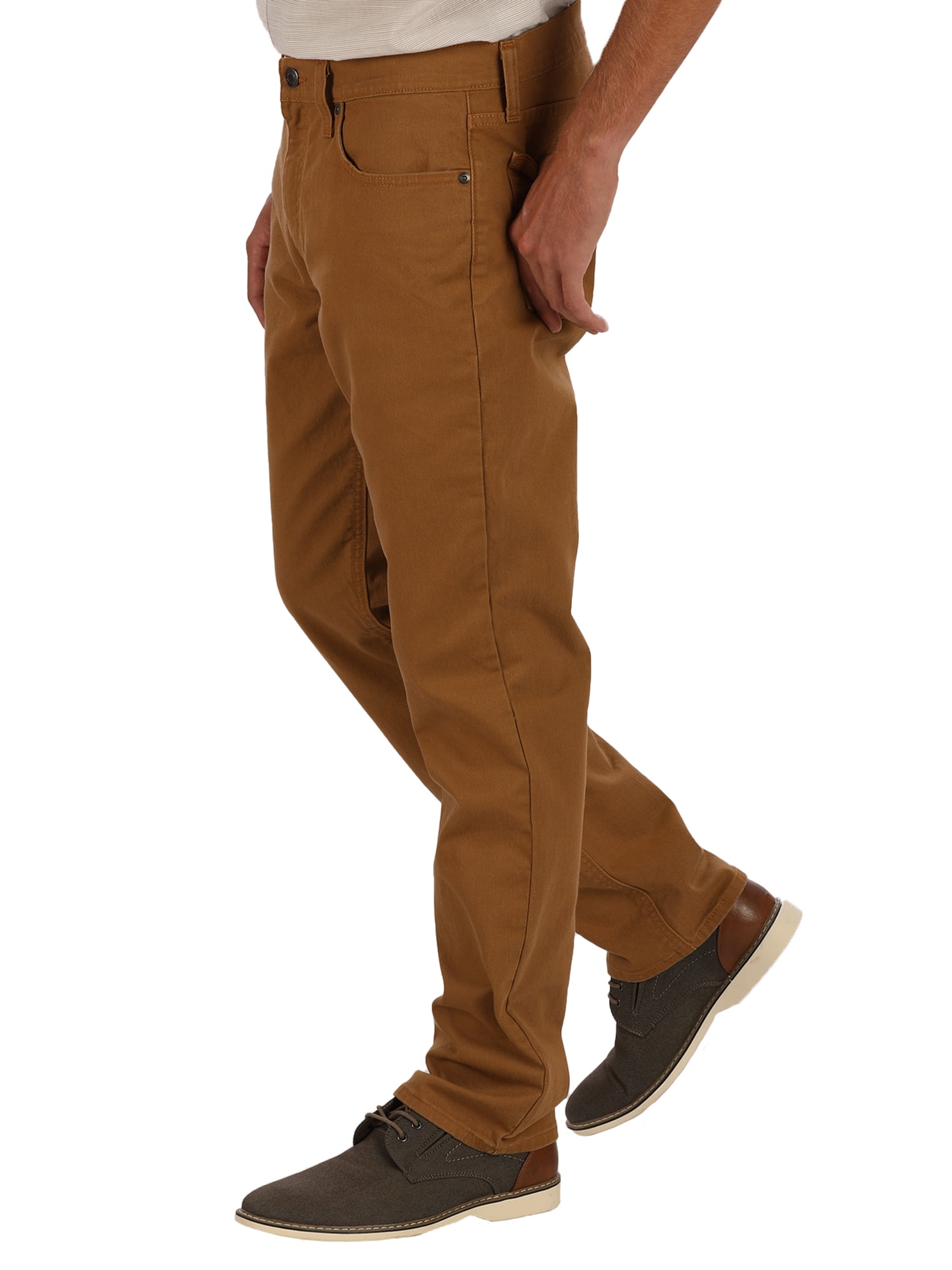 George Men's Straight Fit Jeans