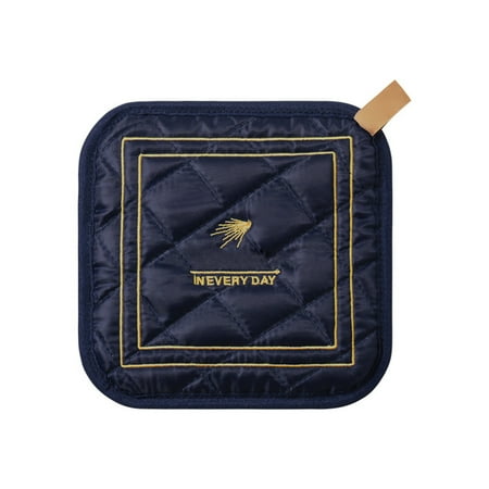 

Coasters Anti-scalding Pot Mat Thickened Thermal Table Mats Kitchen Supplies Polyester Heat Insulation Pads