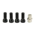 suyin 4X Car M14X1.25 AntiTheft Screw Alloy Steel Wheels Lock Bolts