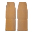 thumbnail image 3 of Walter Welding Nozzle 2pc Set - 1/2in Diameter Pre-Coated Ceramic E-Weld Nozzles, 3 of 4