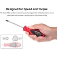 thumbnail image 2 of MKEUDQ-#3 Square Screwdriver (4 in. Shank) | DWQ01303, 2 of 4