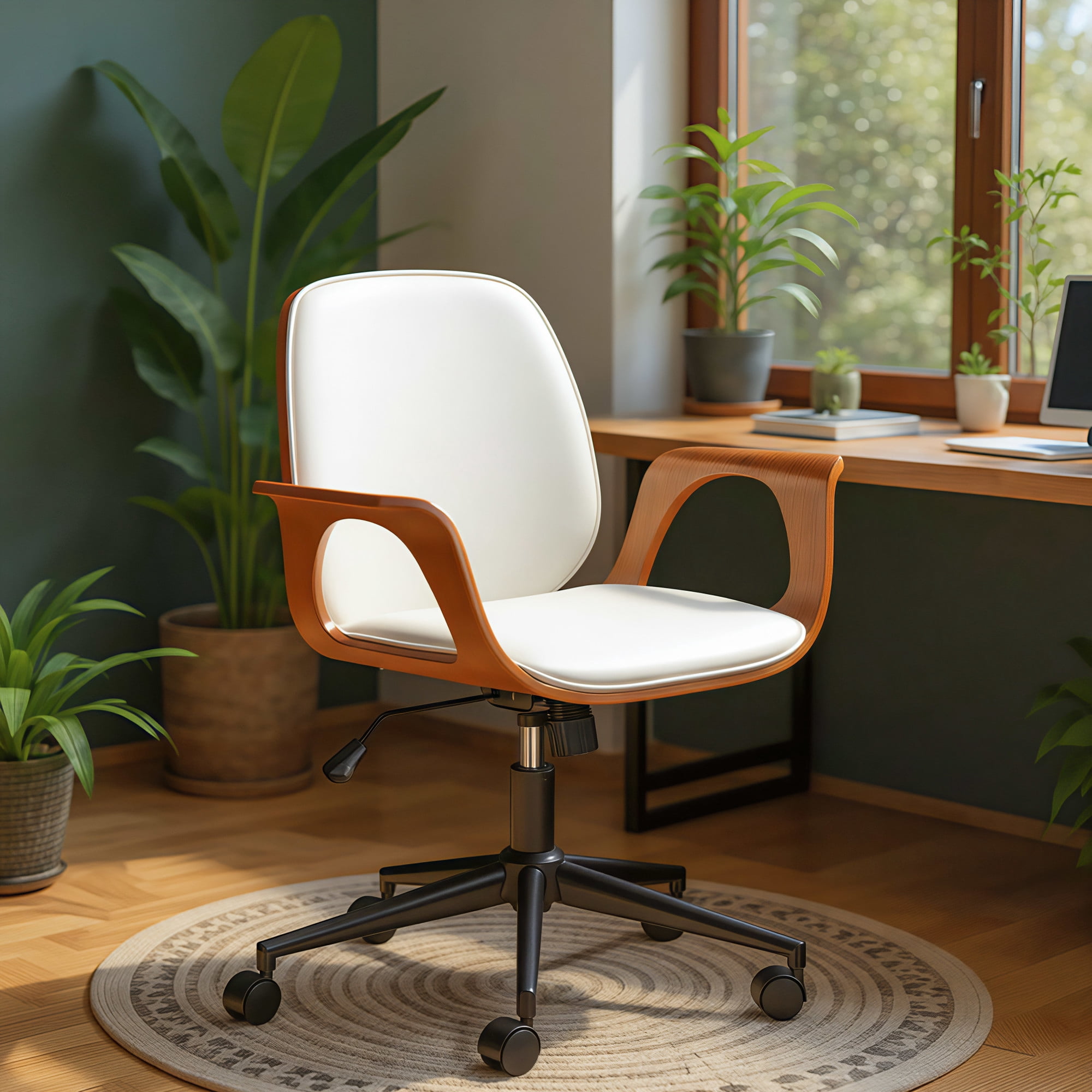 ali office chair white office product