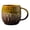 A, variant on C Ceramic Coffee Mug 600Ml Large Capacity Coarse Pottery Kiln Fired Breakfast Cup For Morning Drink