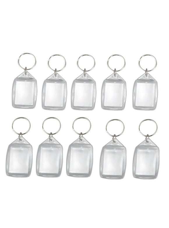 Blank Key Chains