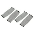 thumbnail image 4 of Manchons de Protection pour Bras 4 Pcs Manchons Anti-Rayures Protection Sûre pour Jardinage Découpe Travail, 4 of 8