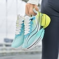 thumbnail image 4 of Men's Trail Running Shoes, Outdoor Sports Hiking Shoes, Fashionable and Versatile Sneakers, Vintage Trendy Men's Shoes, Breathable Trail Running Shoes, Lightweight and Comfortable Trail Running Shoes, 4 of 9