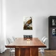 thumbnail image 2 of Global Gallery John James Audubon 'Wild Turkey, Male' Canvas Wall Art, 2 of 4