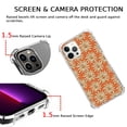 thumbnail image 3 of Hippie Daisy Case Compatible with iPhone 11 Pro Max,Unique Art Design TPU Bumper Cover Case, 3 of 5