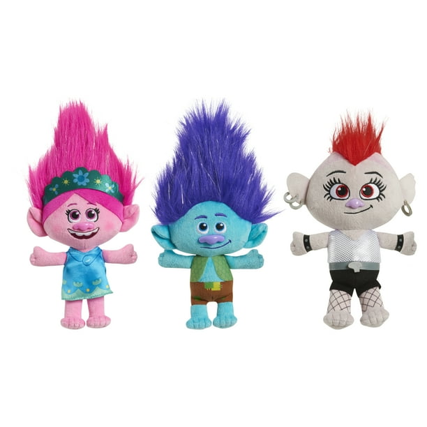 trolls tour toys