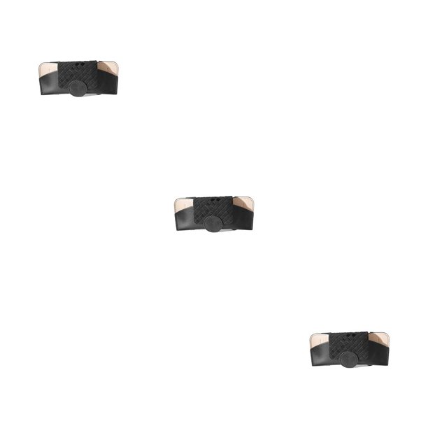 Kenally Soporte para gafas de sol para coche Clip para gafas, caja para gafas, caja para vehículo, tarjeta para automóvil, gafas, suministros Type1 NO1 Kenally CBP294916