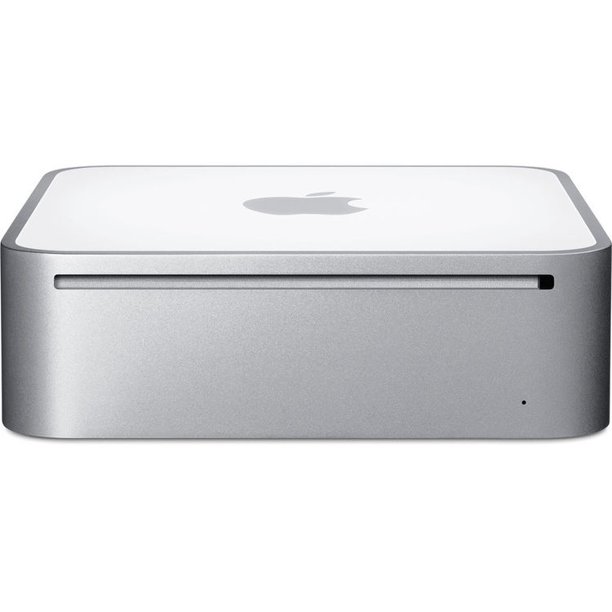 Apple Mac mini Server Desktop 160GB HD, 2GB RAM, Intel Core 2 Duo 2