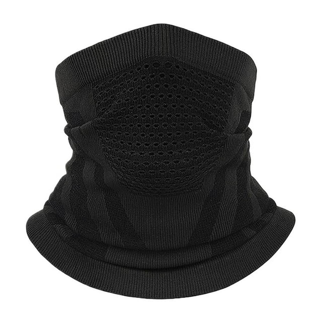 Cache-cou/cagoule d'Hiver, Masque Facial Coupe-Vent pour Ski L9P2