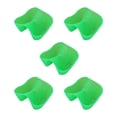 thumbnail image 1 of Rubber Fish Catcher, Hand Guard Anti Slip 5 PCS Rubber Fishing Gloves  For Fish Pond, 1 of 8