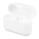 thumbnail image 4 of 3 pares de Tapones para los oídos de silicona Nikou con cancelación de ruido reutilizables resistentes al agua para dormir nadar forma de anillo color blanco, 4 of 15