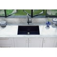 thumbnail image 3 of Elkay Quartz Luxe 33" x 18-7/16" x 9-7/16", Single Bowl Undermount Sink, Silvermist, 3 of 3