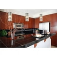 thumbnail image 2 of Cynthia 1-Light Mini Pendant in Polished Chrome with Crystal, 2 of 6