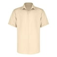 thumbnail image 6 of George Men`s Crew Neck Short Sleeve T-Shirt, 6 of 9