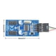 thumbnail image 2 of 30/60cm Motherboard Usb 9pin Interface Splitter 1 To 2 Extension Cable For Pc, 2 of 4