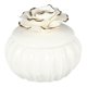 thumbnail image 1 of 1pc Portable Jewelry Case Ceramics Jewelry Container Rose Design Storage Box, 1 of 3