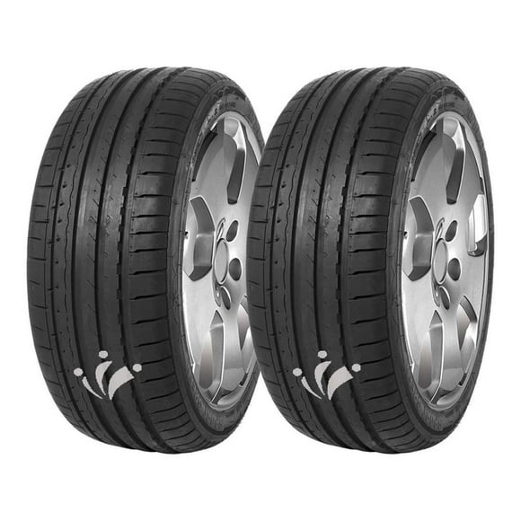 Paquete de 2 Llantas 225/30ZR20 Atlas Sport Green 85W