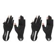 thumbnail image 1 of Guantes Protección Solar para Mujer Con Pantalla Táctil Dedo Conducir en Bicicleta (), 1 of 3