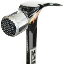 Estwing E19SM 19 Oz 15.5" Ulra Series Leather Grip Milled Face Nail Hammer