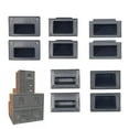 thumbnail image 4 of Mosiee Poignées Portables 2 Haut-Parleurs Poignée d'Armoire Audio Encastrée 20X15.7X5.7Cm Accessoires pour Instruments Électriques, 4 of 5