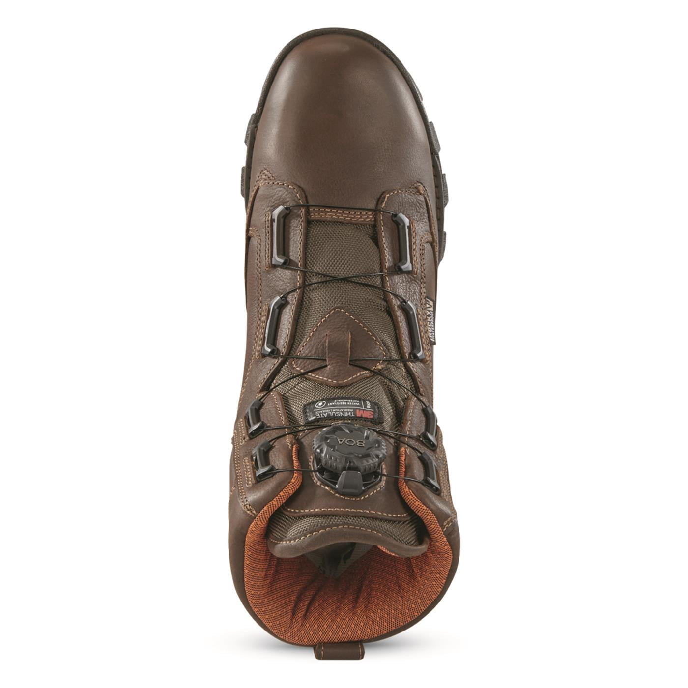 Rocky BearClaw 800G Insulated Hunting Boot - Walmart.com