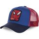 thumbnail image 1 of Gorra de béisbol de dibujos animados de Disney, Mickey Mouse, pato Donald, gorra de malla con visera, gorra de camionero19 zhangyuxiang unisex, 1 of 2