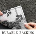 thumbnail image 6 of Pioneer Flower Floral Print Pattern Door Rugs,Washable Non Slip Door Mats Indoor,Decorative Door Mats,Entry Mat Indoor for Entrance,Bedroom,Kitchen,Bathroom,17"x30", 6 of 6