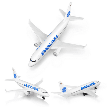 Model Planes Panam Metal Model Airplane Toy Plane Aircraft Model for Collection & Gifts Souvenirs of the Trip