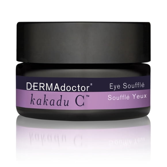 Crema para ojos DermaDoctor Kakadu C con vitamina C y cafeína 15 ml