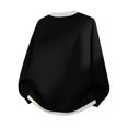 thumbnail image 3 of StSilkitty Men's Long Sleeve Sweatshirts 2 in 1 Crewneck Casual Pullover Sweatshirts Lightweight Loose Comfy Tops, 3 of 6