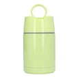 thumbnail image 3 of Oubit Pot Alimentaire Isolé, Pot à Lunch en Acier Inoxydable 304 Isolé en Acier Inoxydable Bécher à Ragoût en Acier Inoxydable Performance de Premier Ordre, 3 of 9