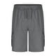thumbnail image 4 of WILLBEST Pantalones Cortos Cargo para Hombre, de Color Liso, con Cordón y Cintura Elástica, con Bolsillos, Informales, Holgados, de Pierna Recta, de 5 Pulgadas de Largo, 4 of 4