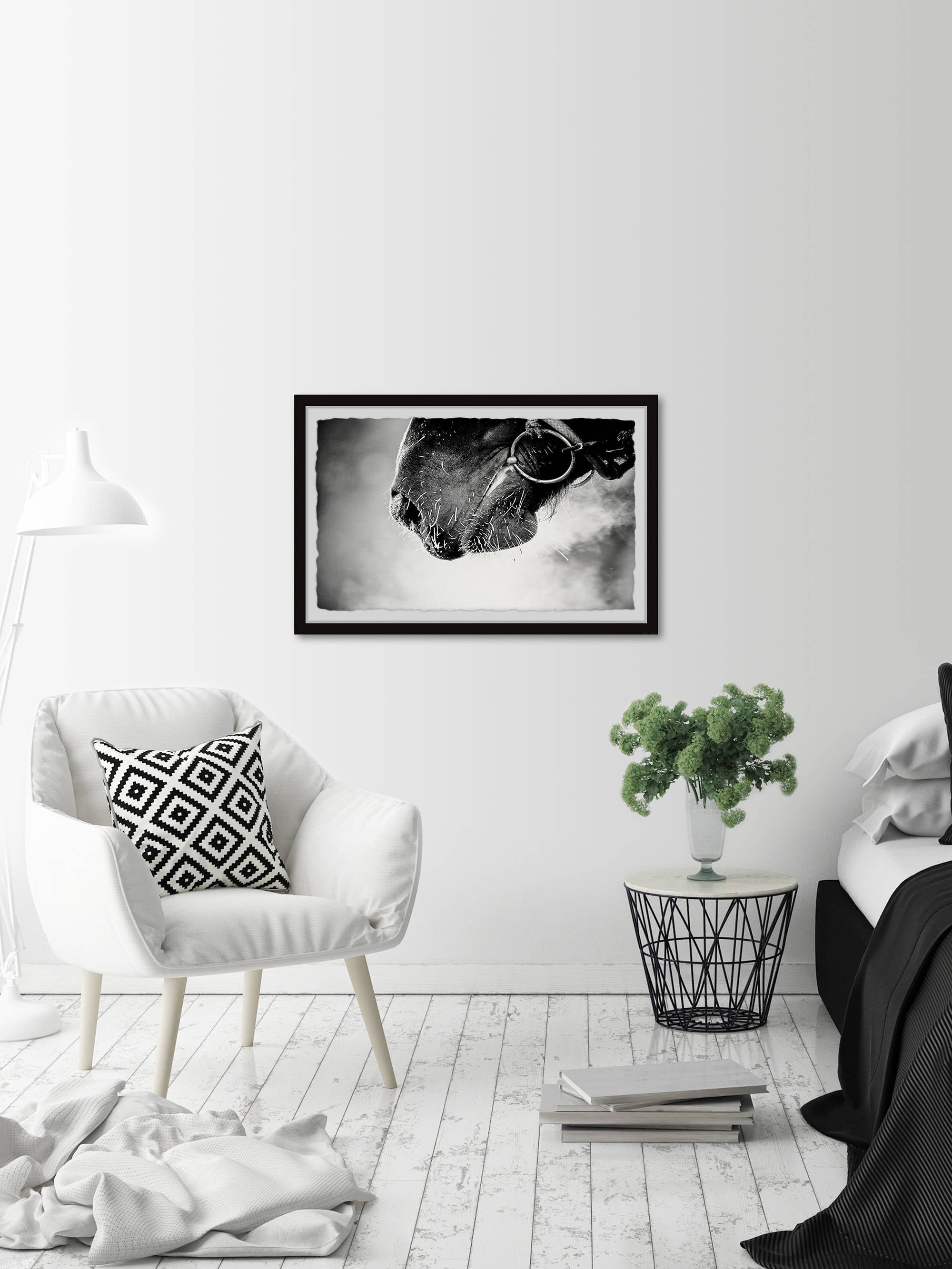 Marmont Hill Muzzle Framed Wall Art