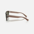 thumbnail image 4 of Sunglasses Ray-Ban RB 4396 66789A Warren Transparent Brown Dark, 4 of 4