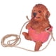 thumbnail image 5 of Estatua de cachorro de resina columpio estatua de jardín al aire libre de perro de peluche de animal de jardín interior al aire libre para decoración de césped de jardín para ANGGREK Otros, 5 of 8