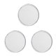 thumbnail image 4 of Naiovety Sartén antiadherente para Pizza, barbacoa, galletas, panqueques, bandeja para hornear DIY de aluminio, accesorio para hornear, Type1 NO1, 4 of 6