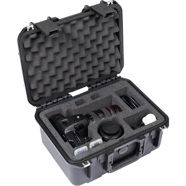 Funda SKB iSeries 3i-13096-6KP para BlackMagic Pocket Cinema 6