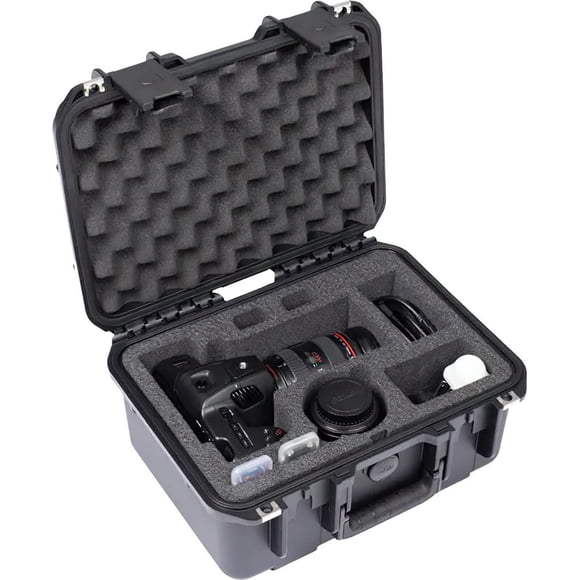 Funda SKB iSeries 3i-13096-6KP para BlackMagic Pocket 6K Pro
