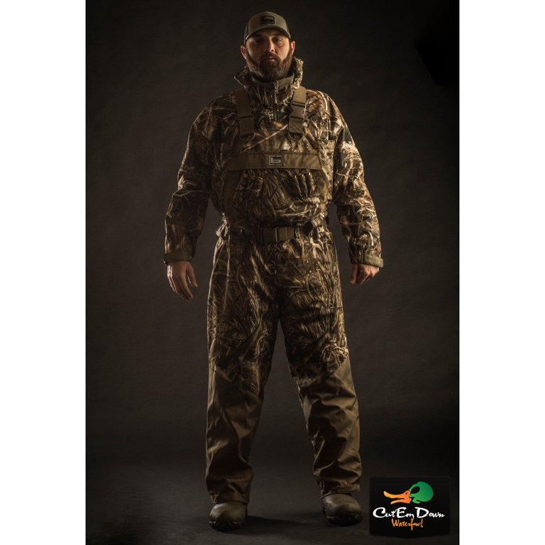 BANDED GEAR REDZONE 2.0 BREATHABLE INSULATED CHEST WADERS