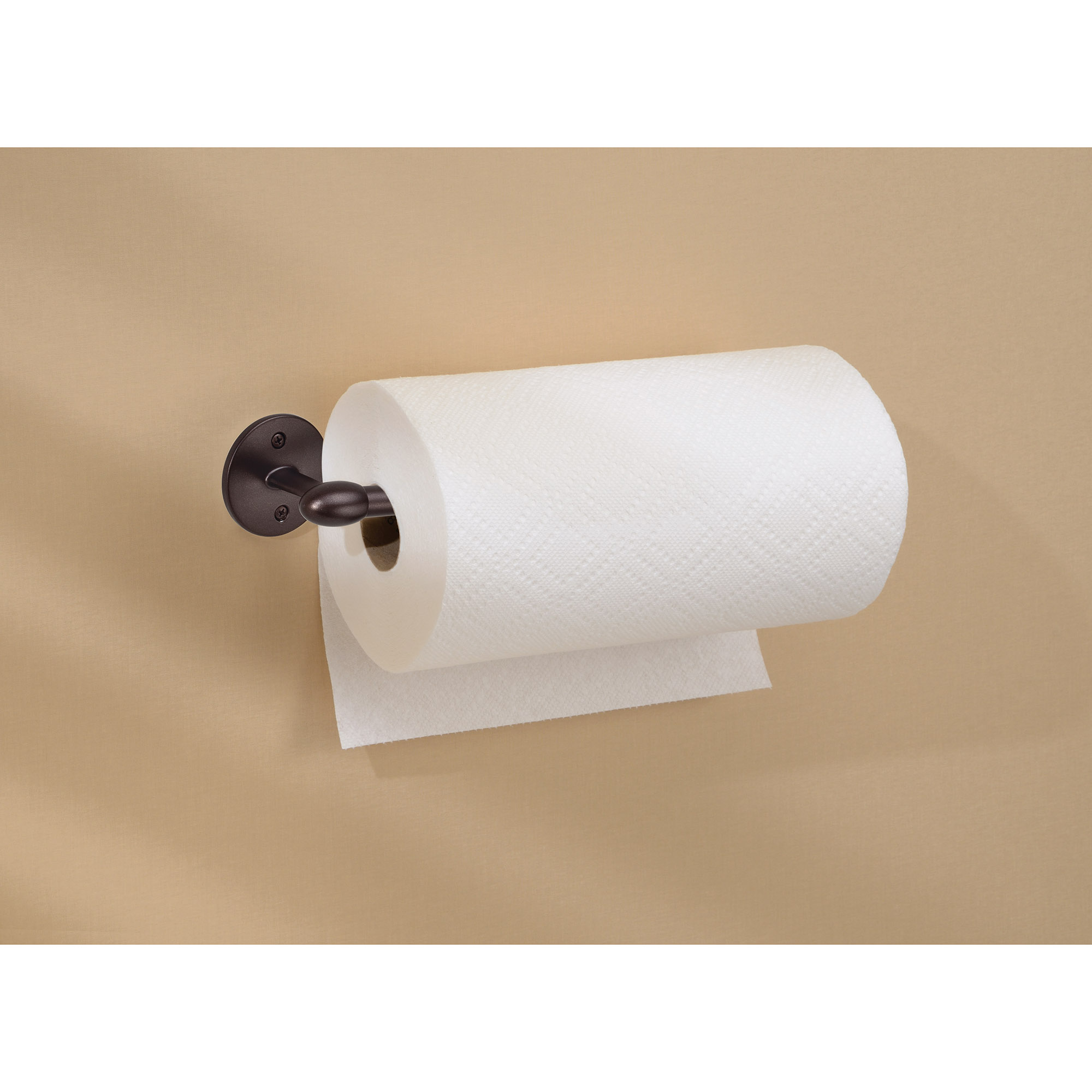 iDesign Orbinni Wall Mounted Paper Towel Holder - image 4 of 5