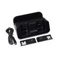 thumbnail image 2 of Cateissary Gamepad Base de carga Base de soporte Estación Soporte Controlador USB Reproductor rápido y estable Videojuegos y accesorios Negro, 2 of 6
