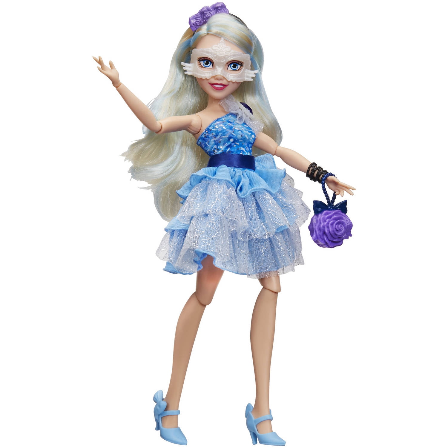 Disney Descendants Jewel-bilee Evie Ally Auradon Prep