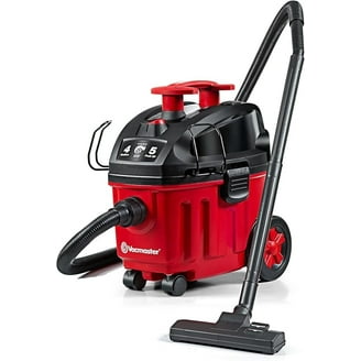 PORTER-CABLE PCX18406-5B 5 Gallon 4HP Wet/Dry Shop Vac Vacuum w