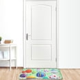 thumbnail image 3 of Happy Easter mat Spring Door Mat Eggs Easter Doormat Easter Flower Indoor Outdoor Welcome Doormat, 23.6 x 15.7 Inches, 3 of 6