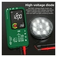 thumbnail image 4 of S30 Smart Digital Multimeter - 15V Diode, Infrared Thermometer,Professional Electronic Tester ,Easy to Use, 4 of 6