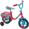 Marvel Spider-Man 10â€³ Boysâ€™ Pedal Cycle Bike for Toddlers, by Huffy